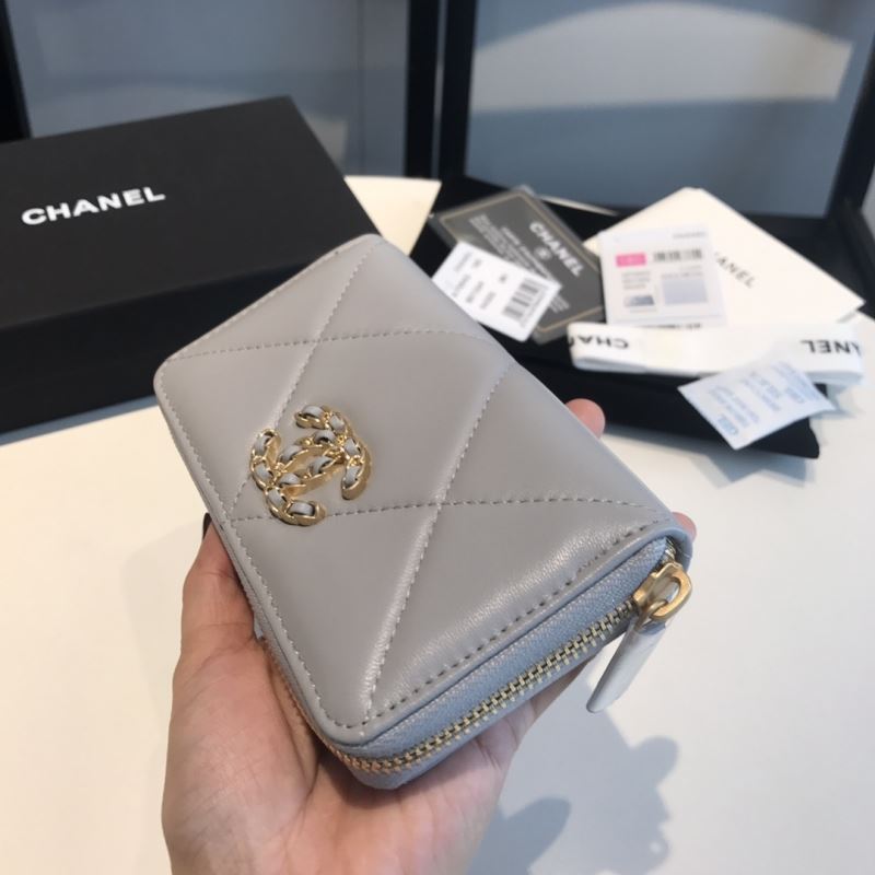 Chanel Wallet Purse